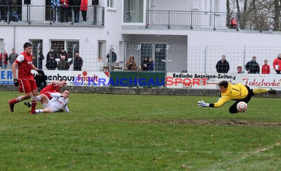 VfB Eppingen - SC Rot-Weiß Rheinau Landesliga Rhein Neckar 23.03.2013 (© Siegfried)